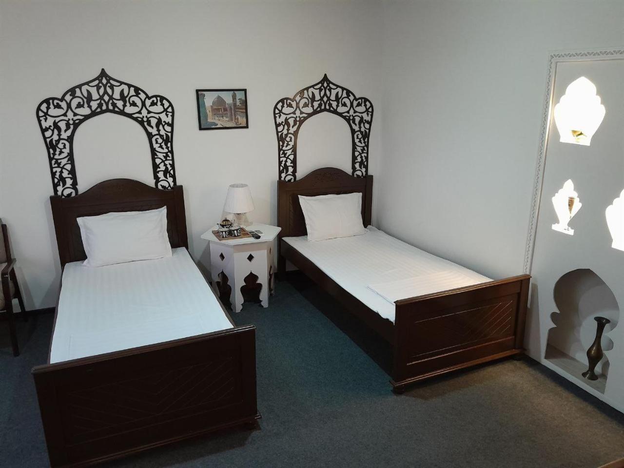 Turkistan Hotel Kogon Exteriör bild
